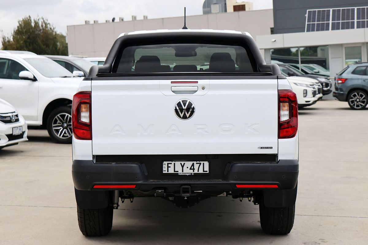2024 Volkswagen Amarok TDI500 Life NF 4X4