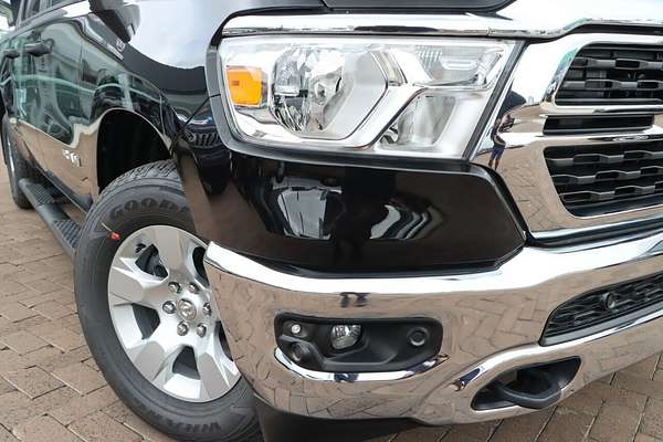 2023 RAM 1500 Big Horn DT 4X4 SWB