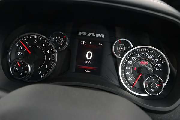2023 RAM 1500 Big Horn DT 4X4 SWB