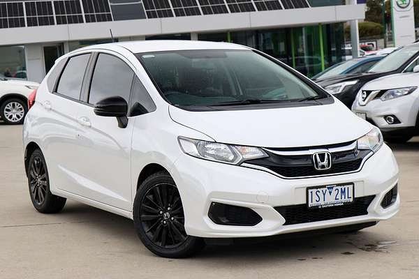 2020 Honda Jazz Limited Edition GF