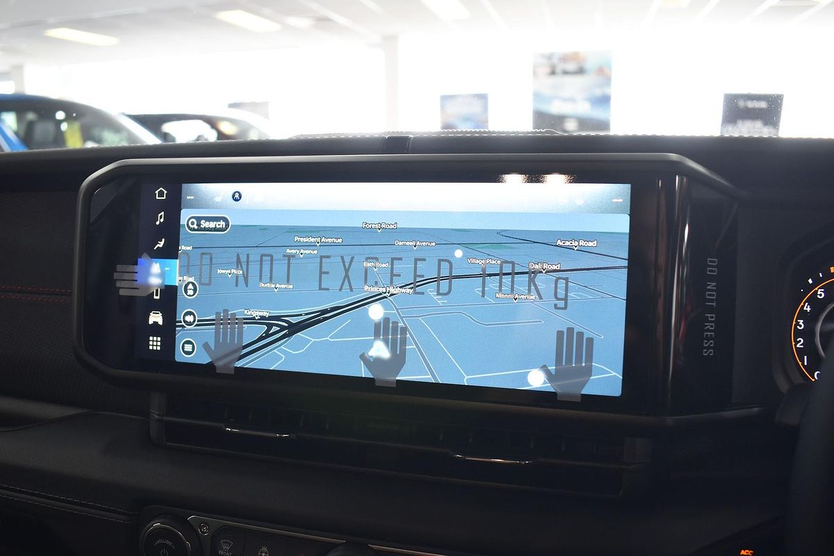 2025 Jeep Wrangler Unlimited Rubicon JL