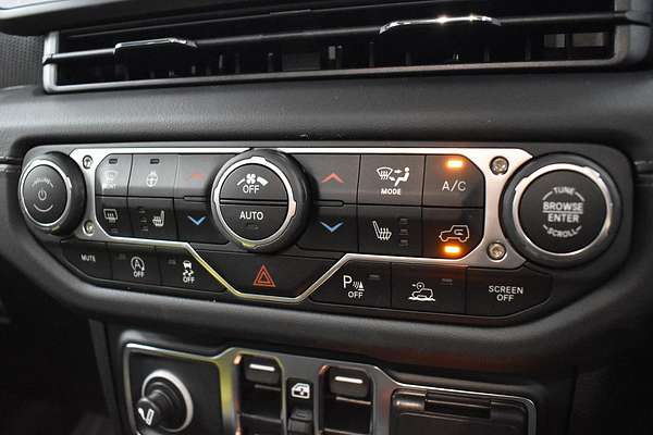 2025 Jeep Wrangler Unlimited Rubicon JL