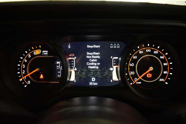 2025 Jeep Wrangler Unlimited Rubicon JL