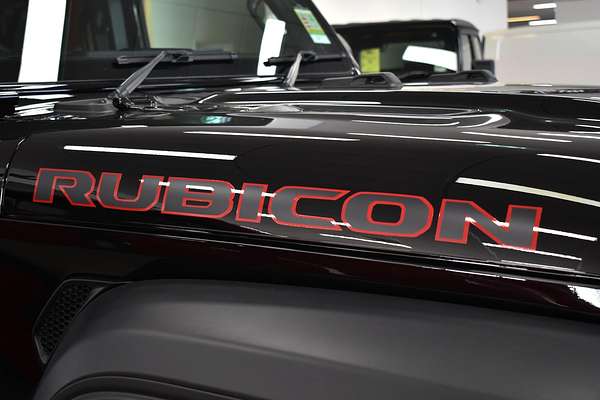 2025 Jeep Wrangler Unlimited Rubicon JL