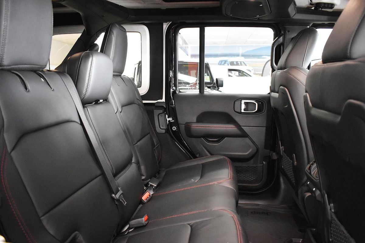2025 Jeep Wrangler Unlimited Rubicon JL