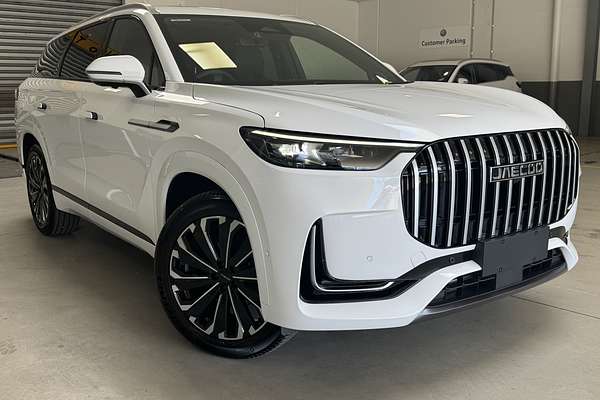 2025 Jaecoo J8 Ridge