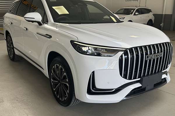 2025 Jaecoo J8 Ridge