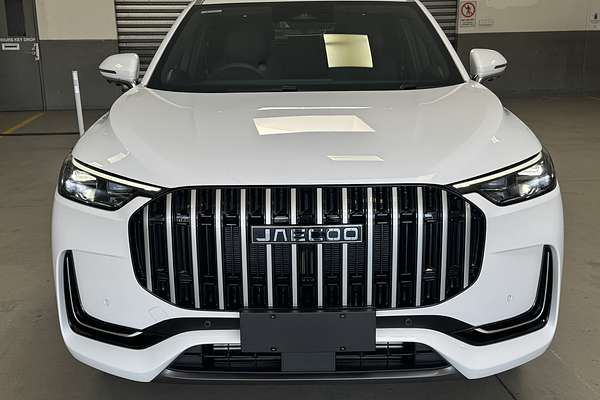 2025 Jaecoo J8 Ridge