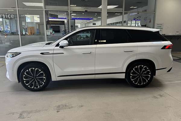 2025 Jaecoo J8 Ridge