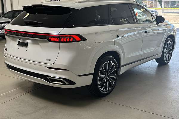 2025 Jaecoo J8 Ridge