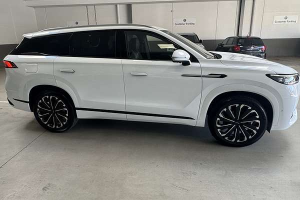 2025 Jaecoo J8 Ridge