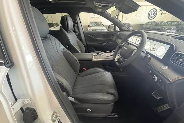 2025 Jaecoo J8 Ridge