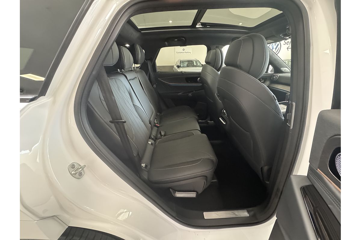 2025 Jaecoo J8 Ridge