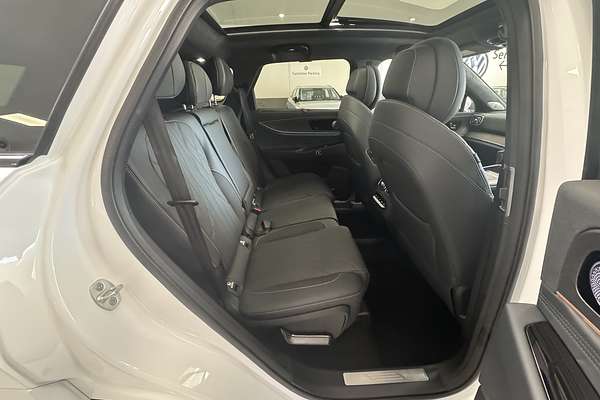 2025 Jaecoo J8 Ridge