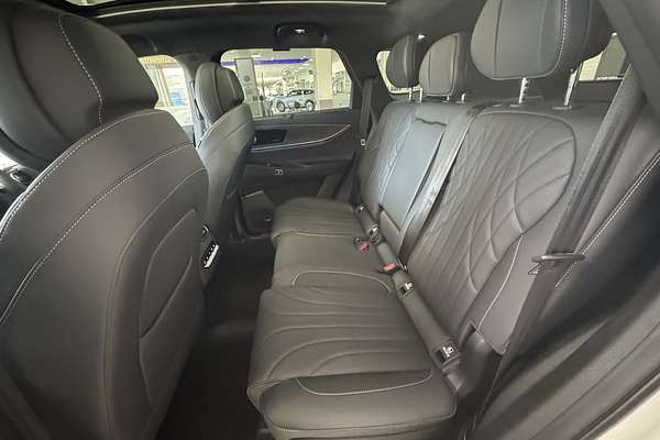 2025 Jaecoo J8 Ridge