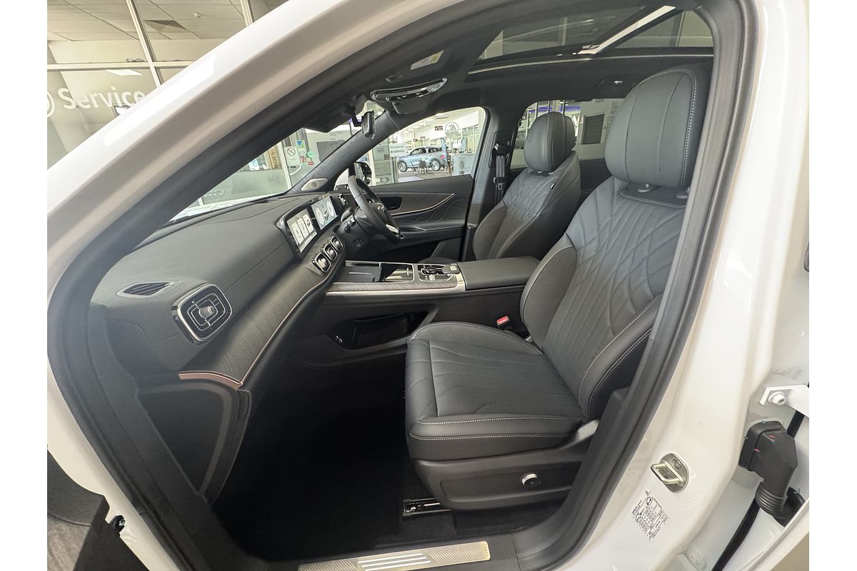 2025 Jaecoo J8 Ridge