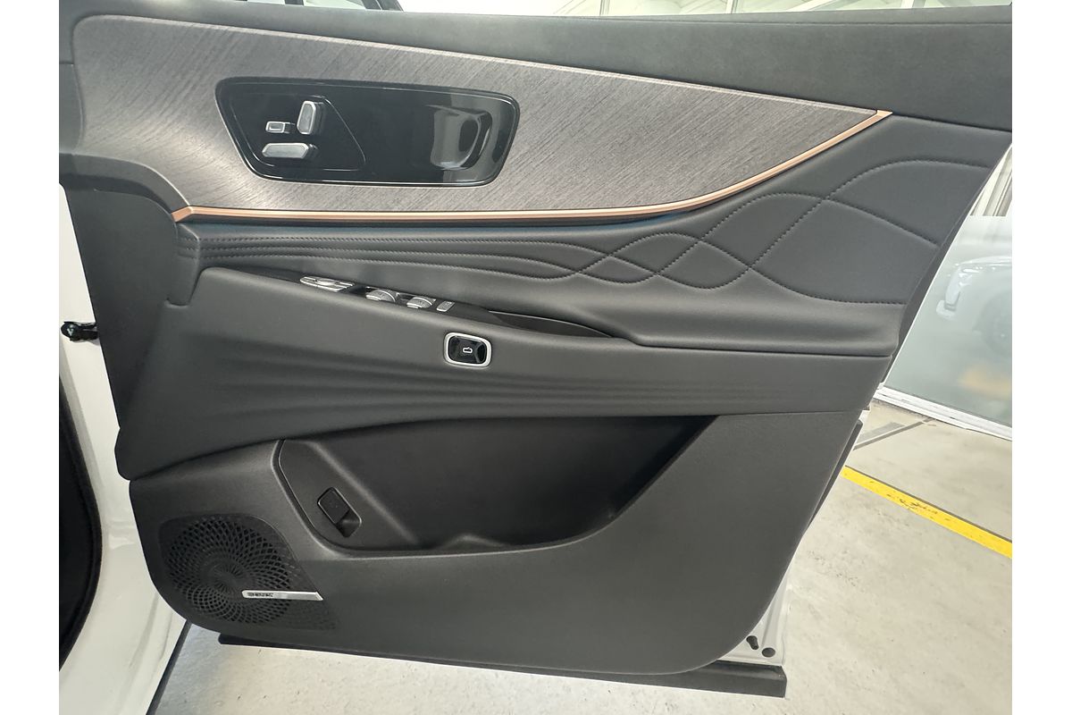 2025 Jaecoo J8 Ridge