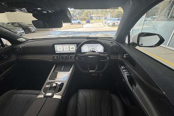 2025 Jaecoo J8 Ridge