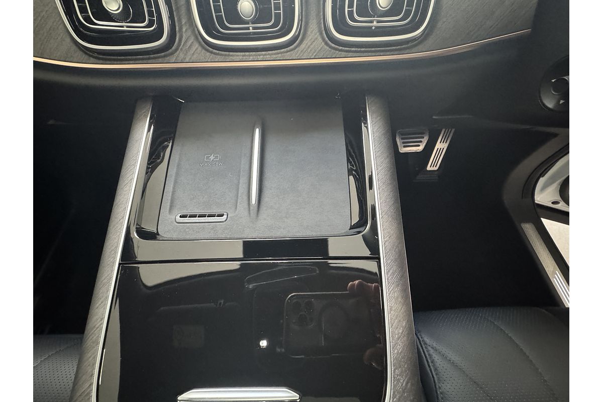 2025 Jaecoo J8 Ridge