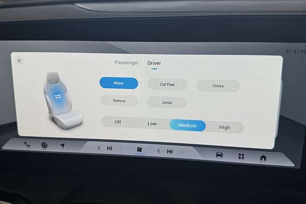 2025 Jaecoo J8 Ridge