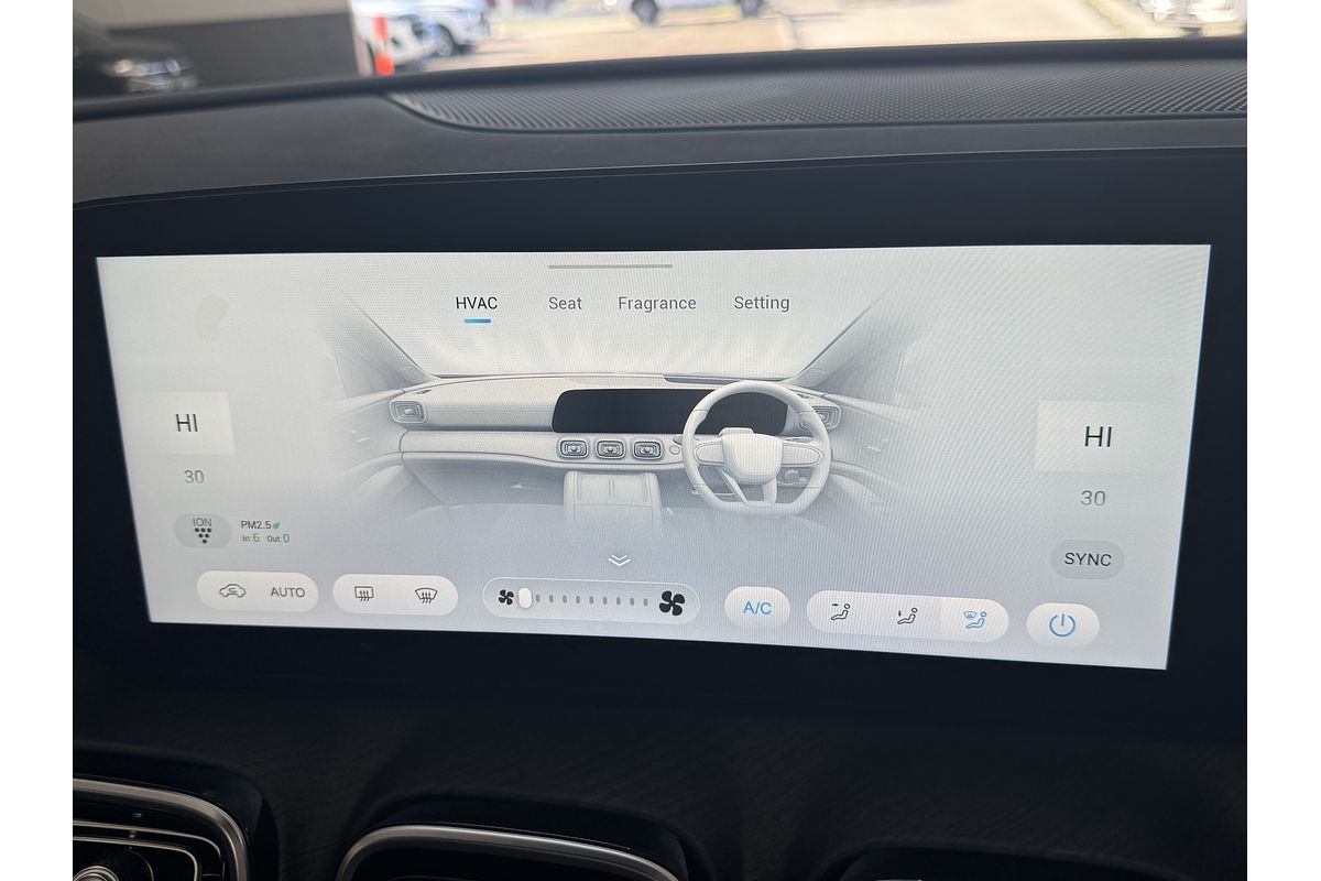 2025 Jaecoo J8 Ridge