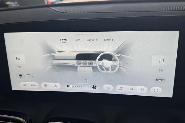 2025 Jaecoo J8 Ridge