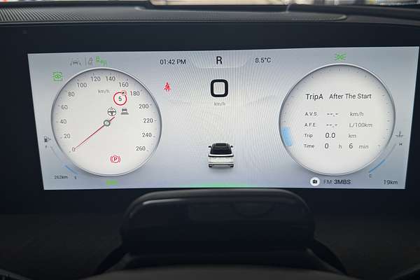 2025 Jaecoo J8 Ridge