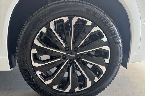 2025 Jaecoo J8 Ridge