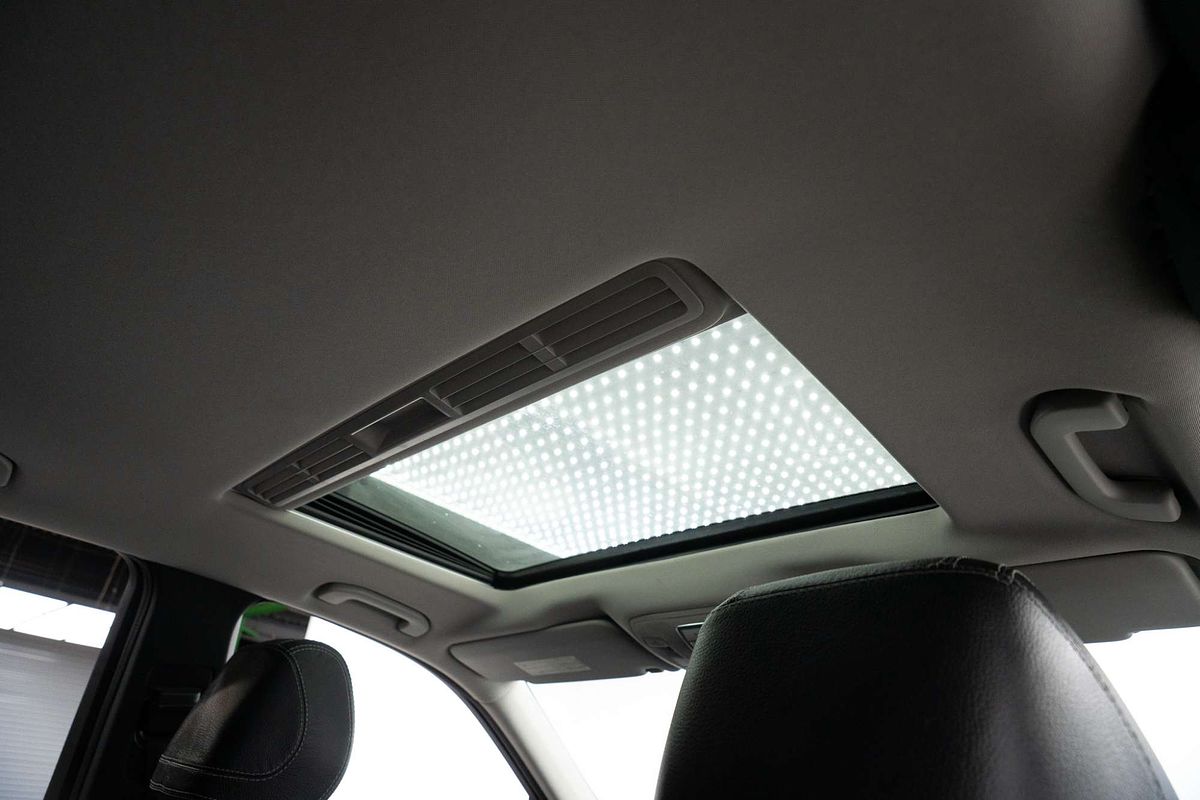 2013 Mercedes-Benz M-Class ML350 BlueTEC W166