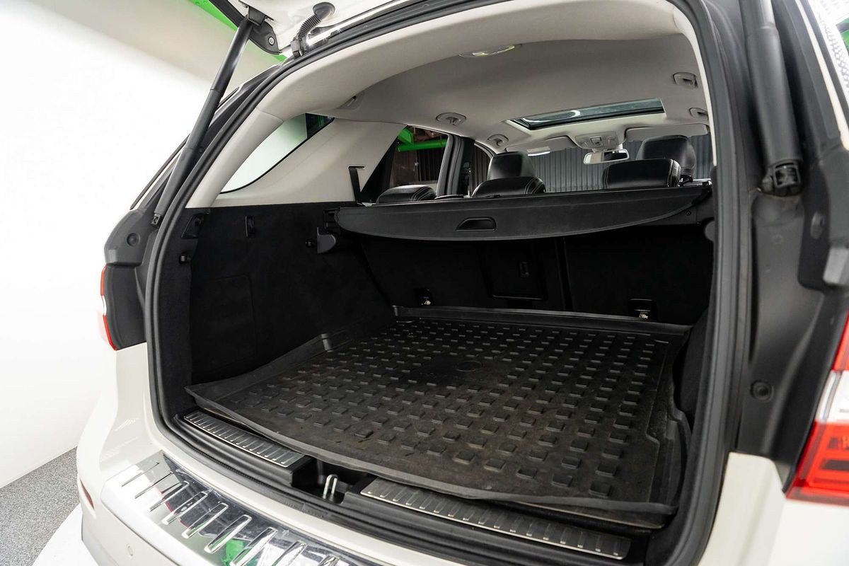 2013 Mercedes-Benz M-Class ML350 BlueTEC W166