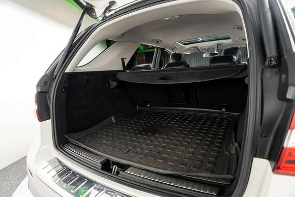 2013 Mercedes-Benz M-Class ML350 BlueTEC W166