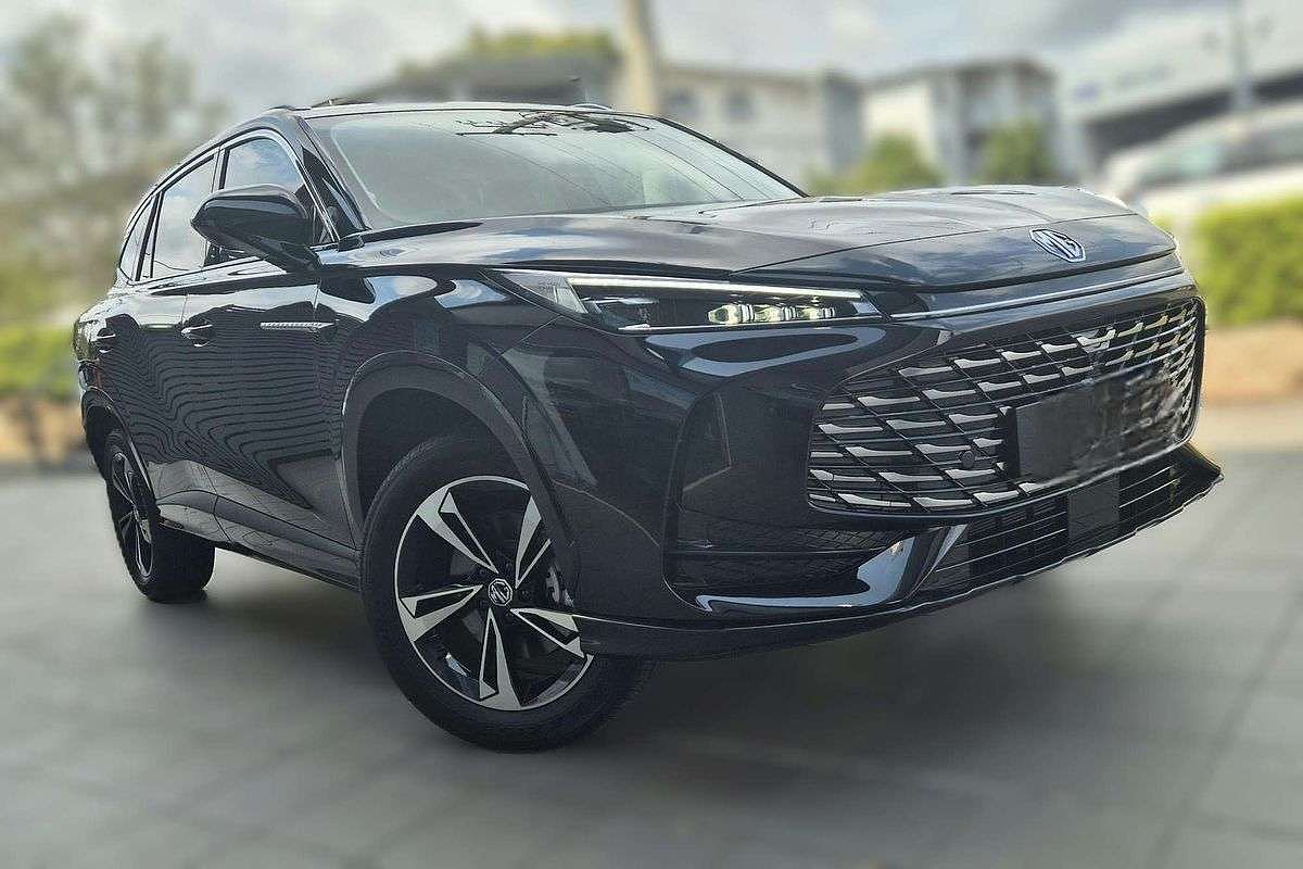 2025 MG HS Hybrid+ Excite AS33H