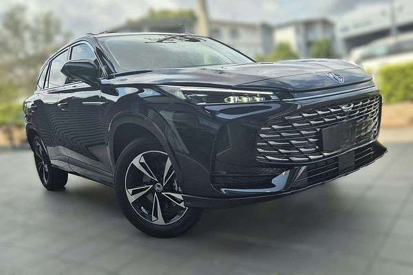 2025 MG HS Hybrid+ Excite AS33H