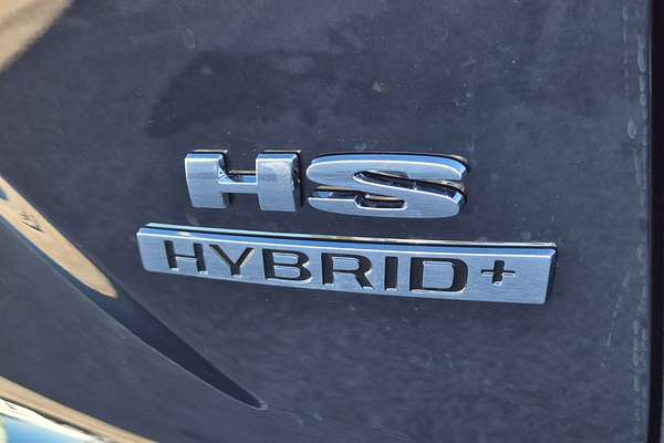 2025 MG HS Hybrid+ Excite AS33H