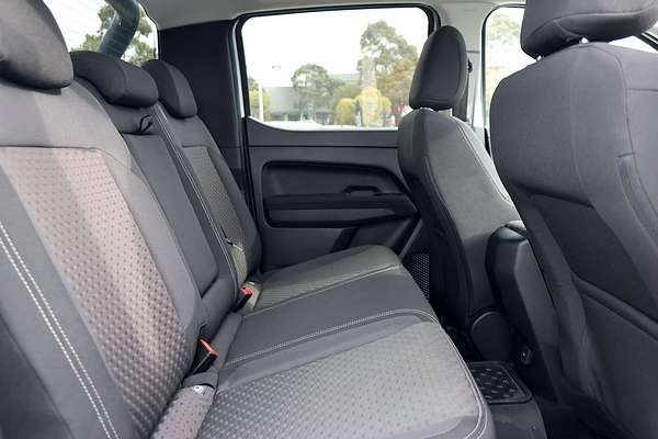 2024 Volkswagen Amarok TDI500 Life NF 4X4