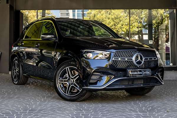 2025 Mercedes-Benz GLE-Class GLE300 d V167