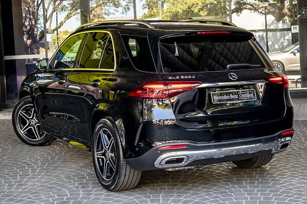2025 Mercedes-Benz GLE-Class GLE300 d V167