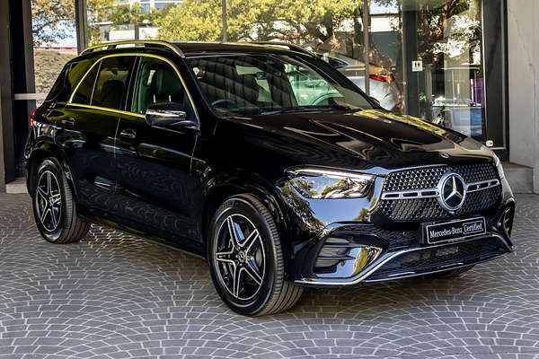 2025 Mercedes-Benz GLE-Class GLE300 d V167