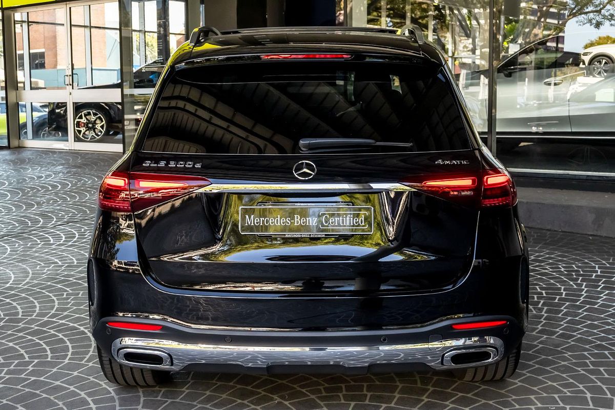 2025 Mercedes-Benz GLE-Class GLE300 d V167