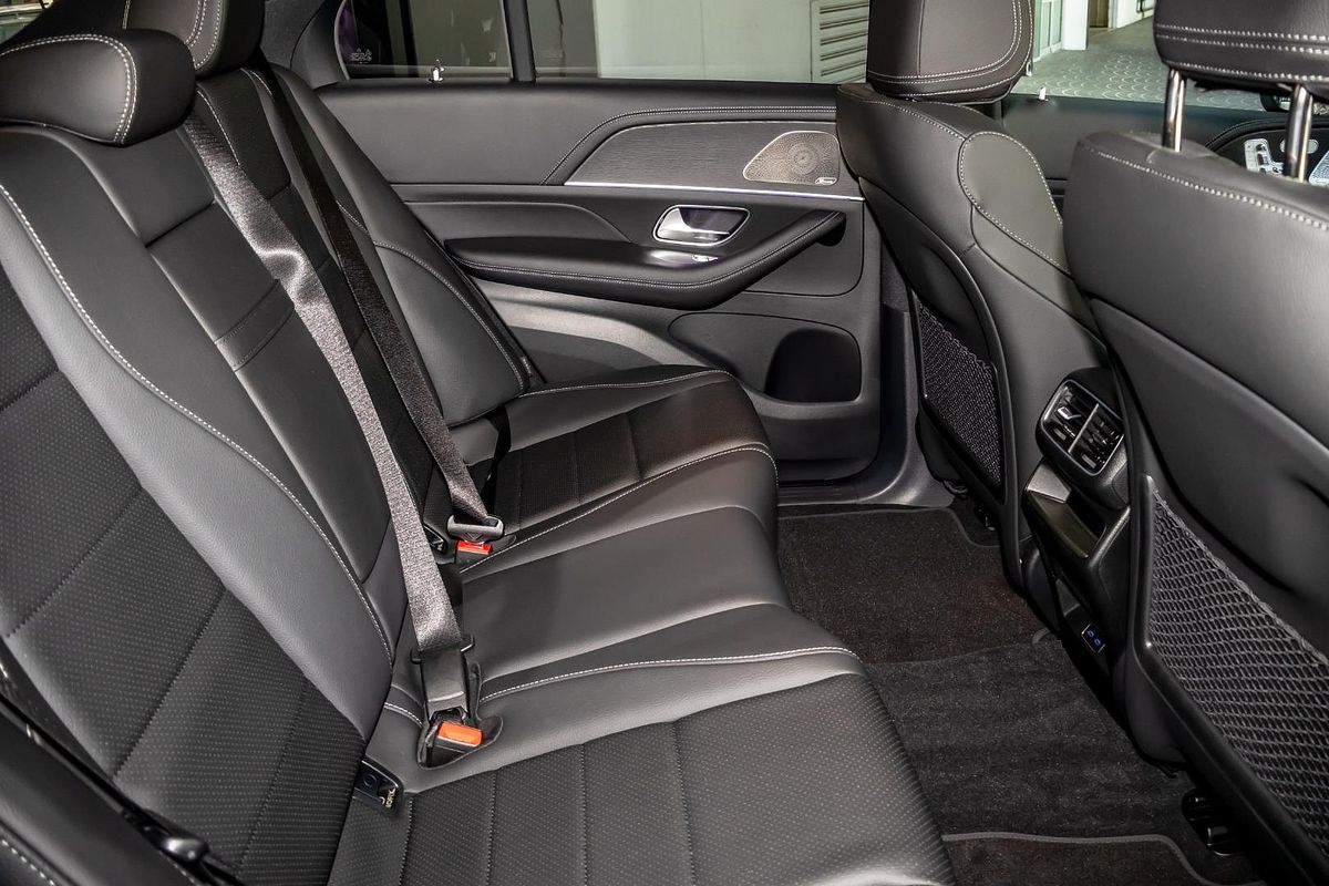 2025 Mercedes-Benz GLE-Class GLE300 d V167