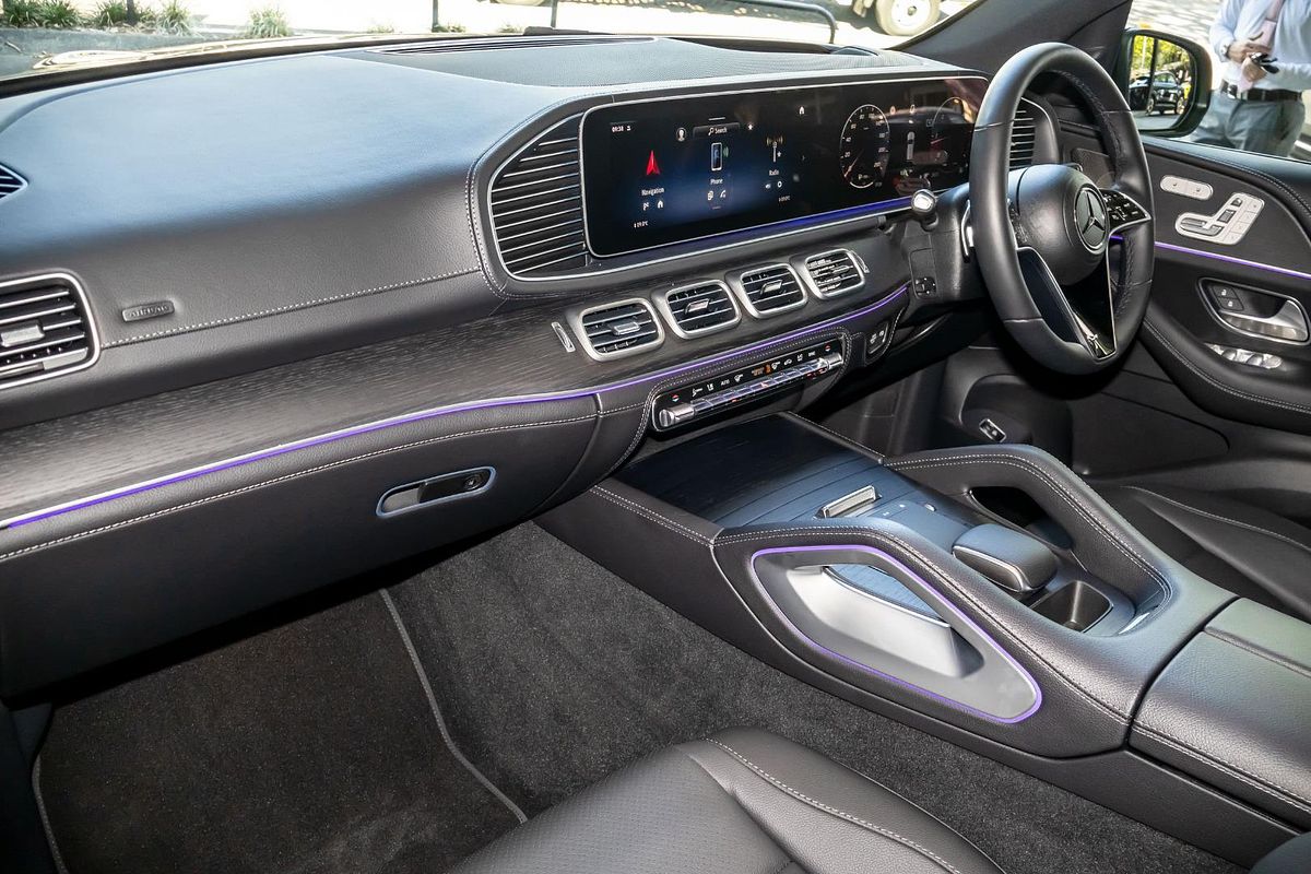 2025 Mercedes-Benz GLE-Class GLE300 d V167