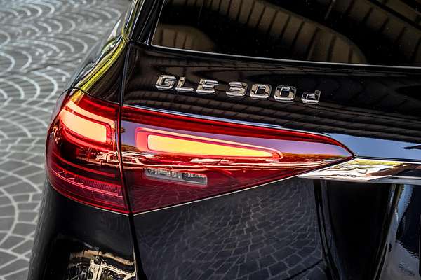2025 Mercedes-Benz GLE-Class GLE300 d V167