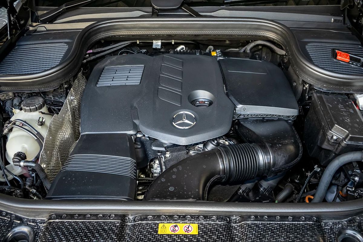 2025 Mercedes-Benz GLE-Class GLE300 d V167
