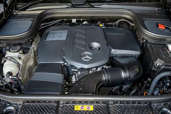 2025 Mercedes-Benz GLE-Class GLE300 d V167