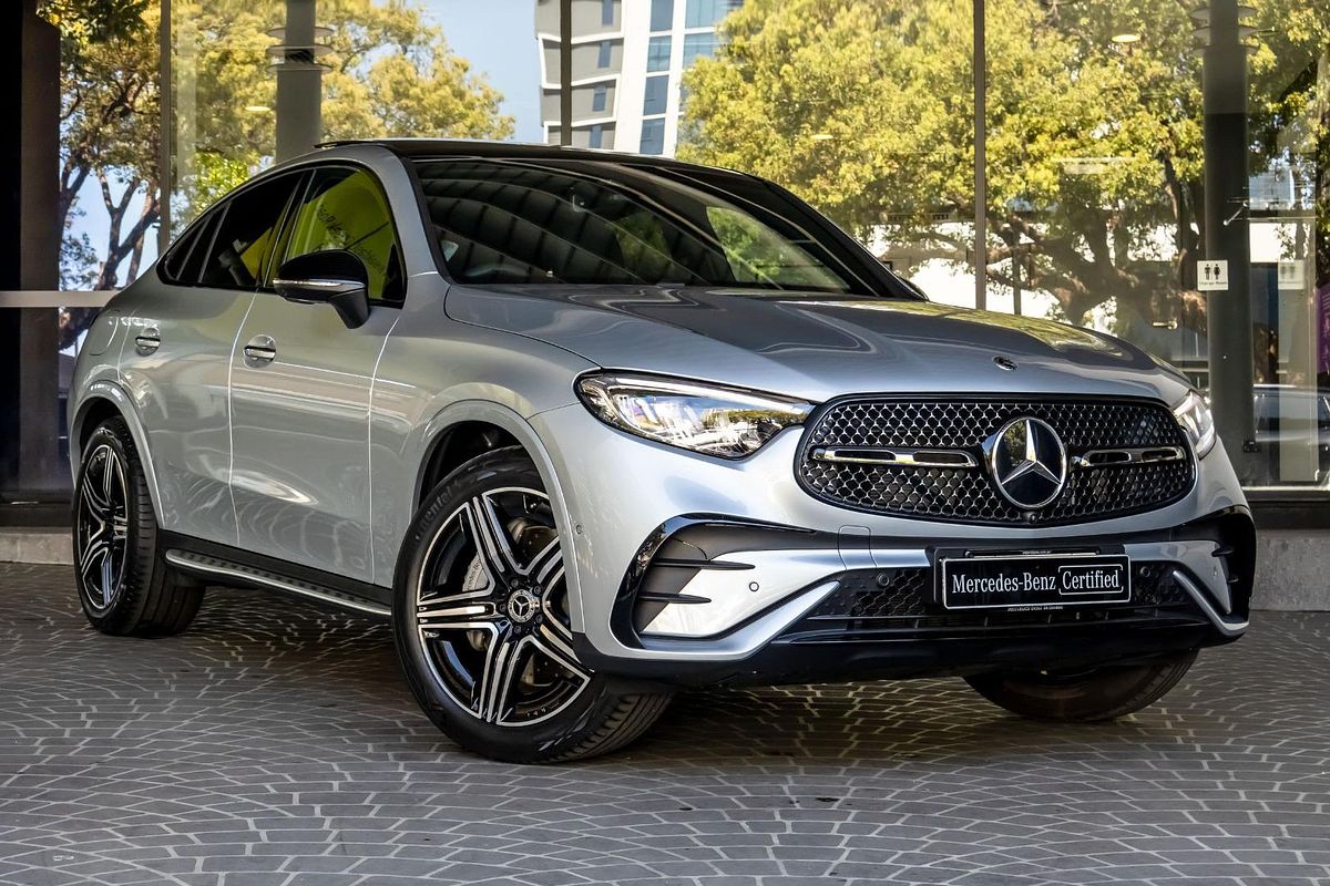2025 Mercedes-Benz GLC-Class GLC300 C254