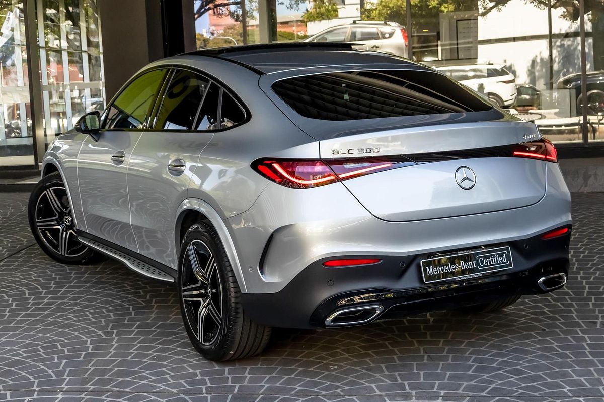 2025 Mercedes-Benz GLC-Class GLC300 C254