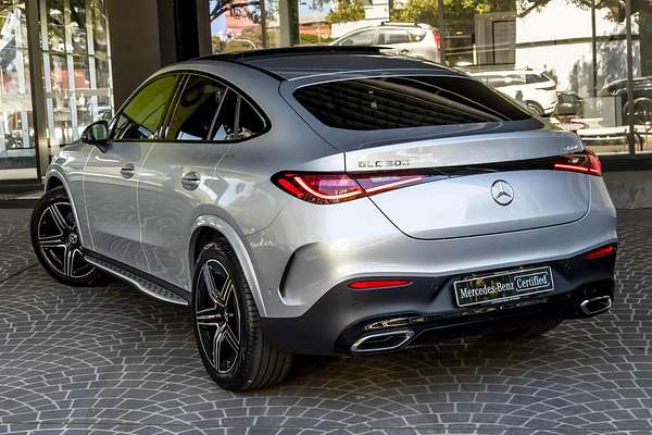 2025 Mercedes-Benz GLC-Class GLC300 C254