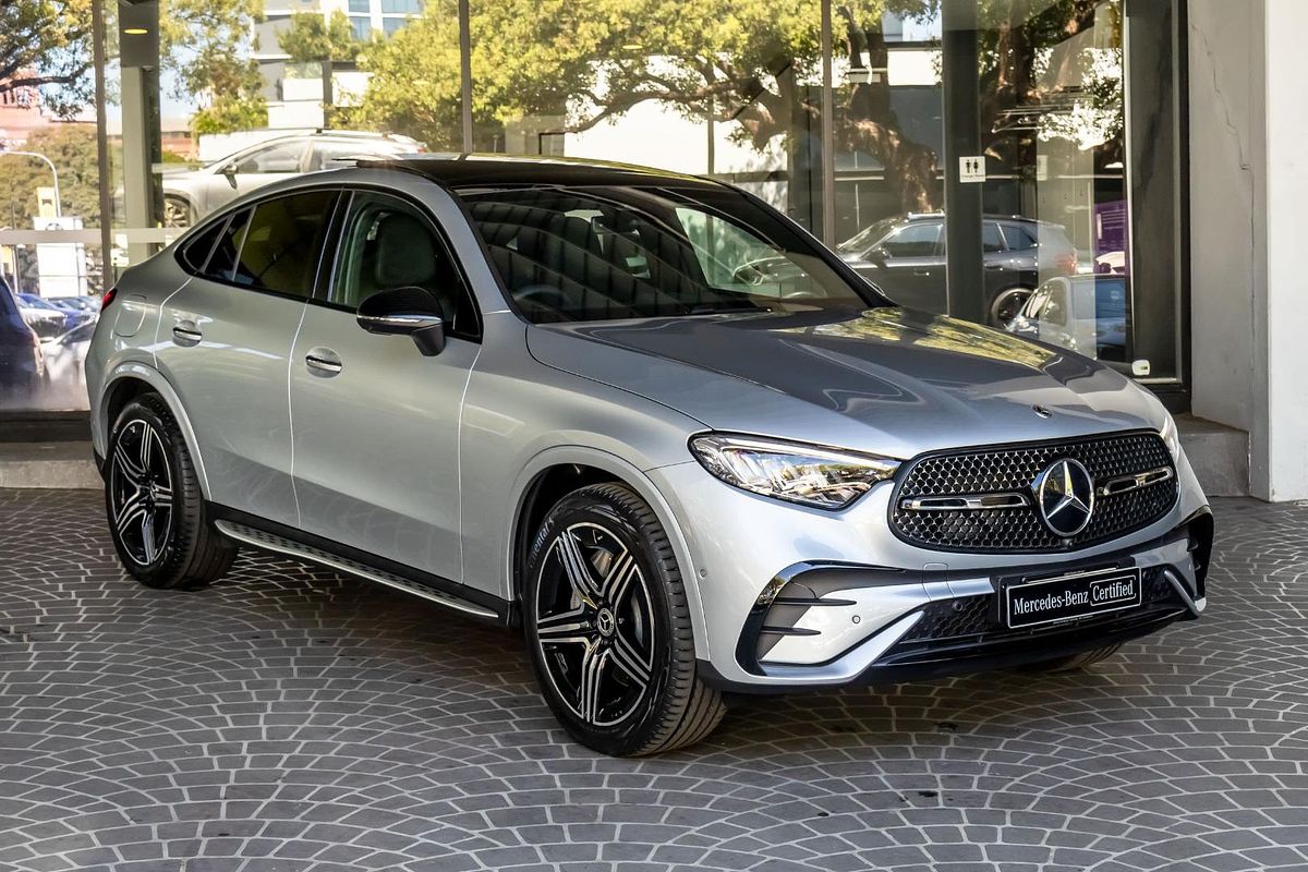 2025 Mercedes-Benz GLC-Class GLC300 C254