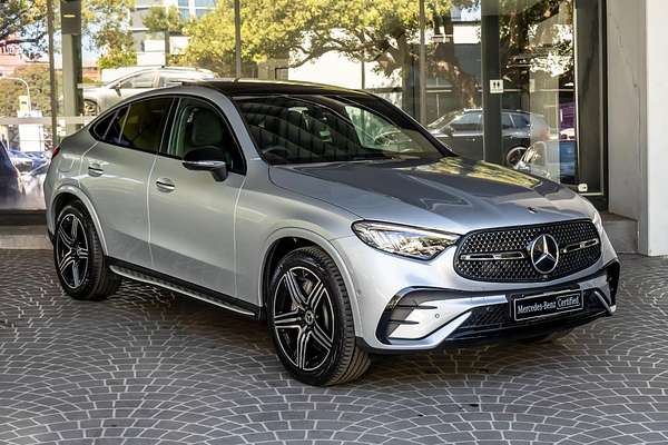 2025 Mercedes-Benz GLC-Class GLC300 C254
