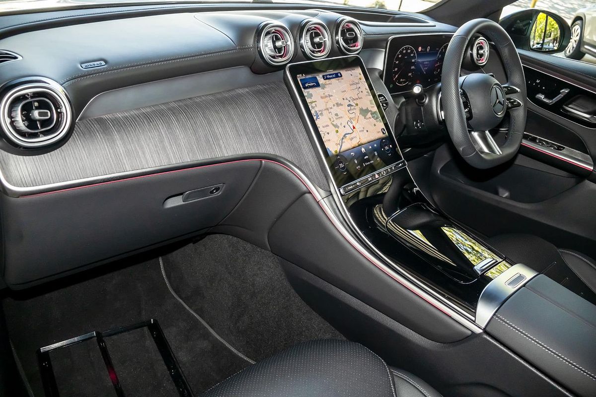 2025 Mercedes-Benz GLC-Class GLC300 C254